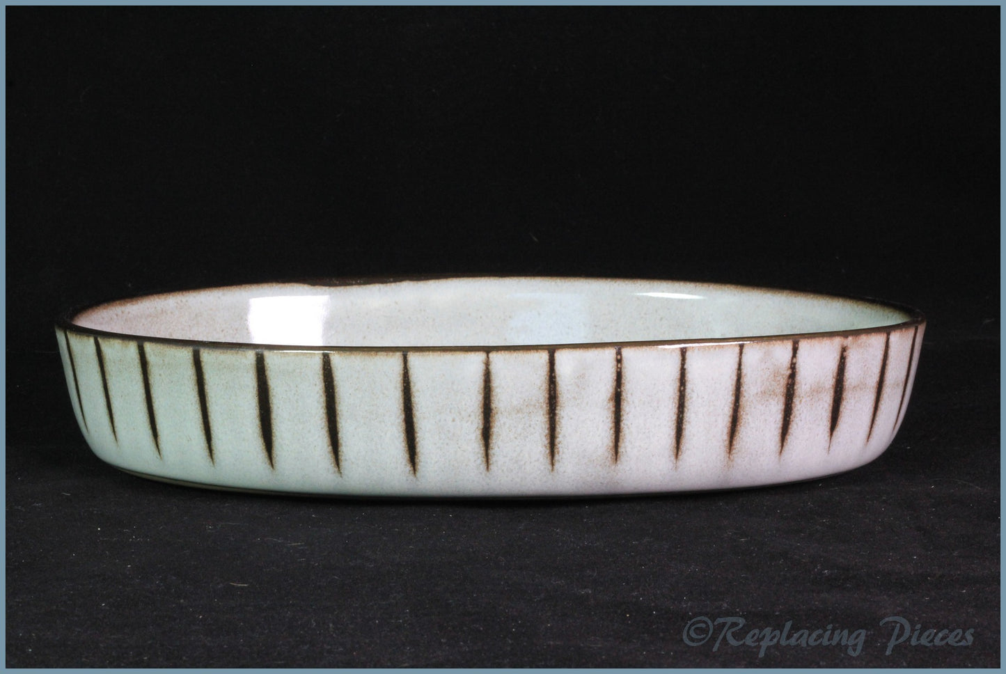 Denby - Studio - 10 1/4" Oval Roaster