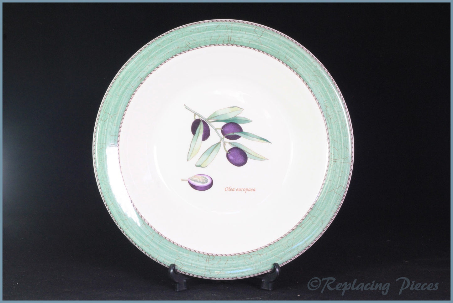 Wedgwood - Sarahs Garden - 10 3/8" Pasta Bowl