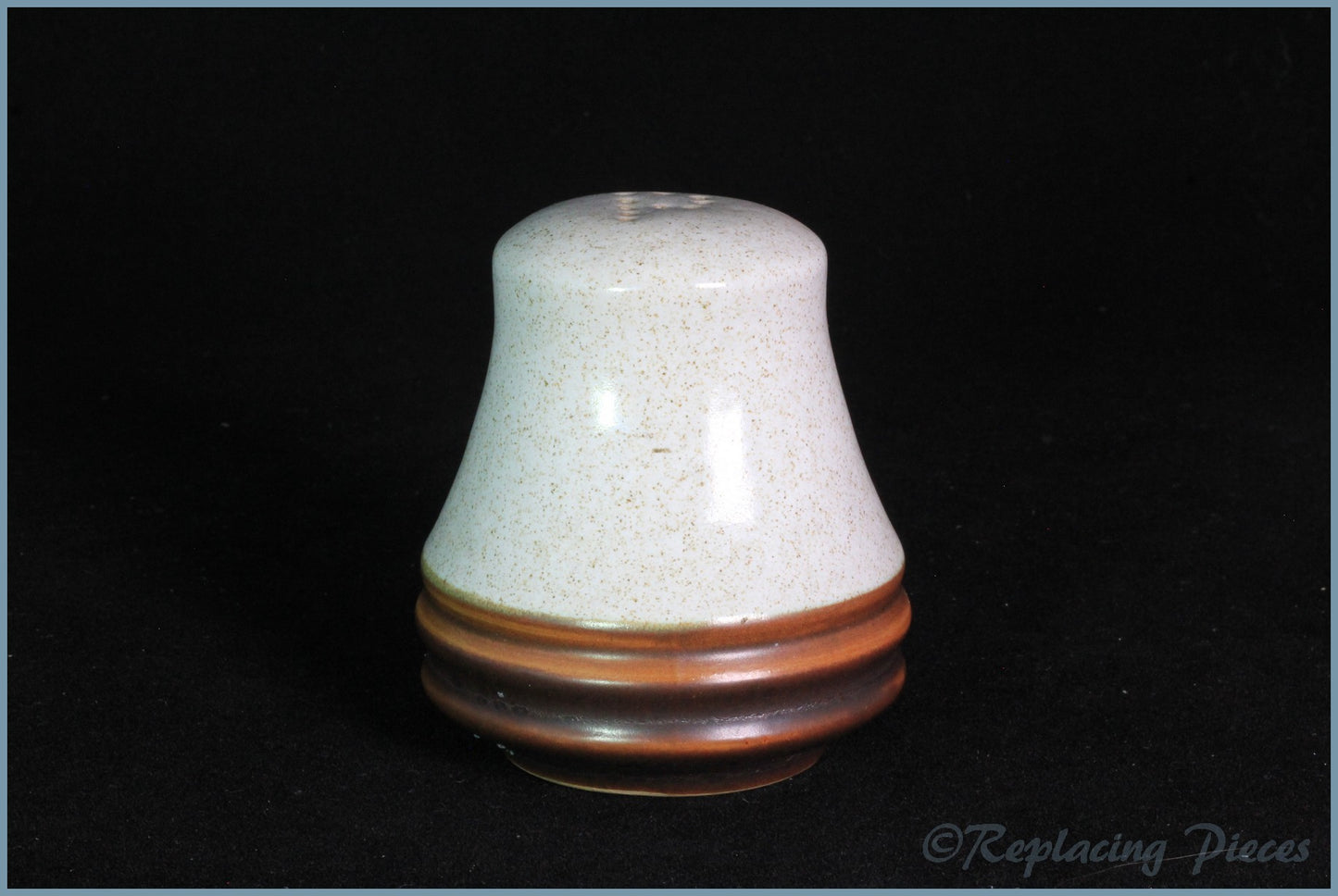 Denby - Potters Wheel (Tan) - Pepper Pot