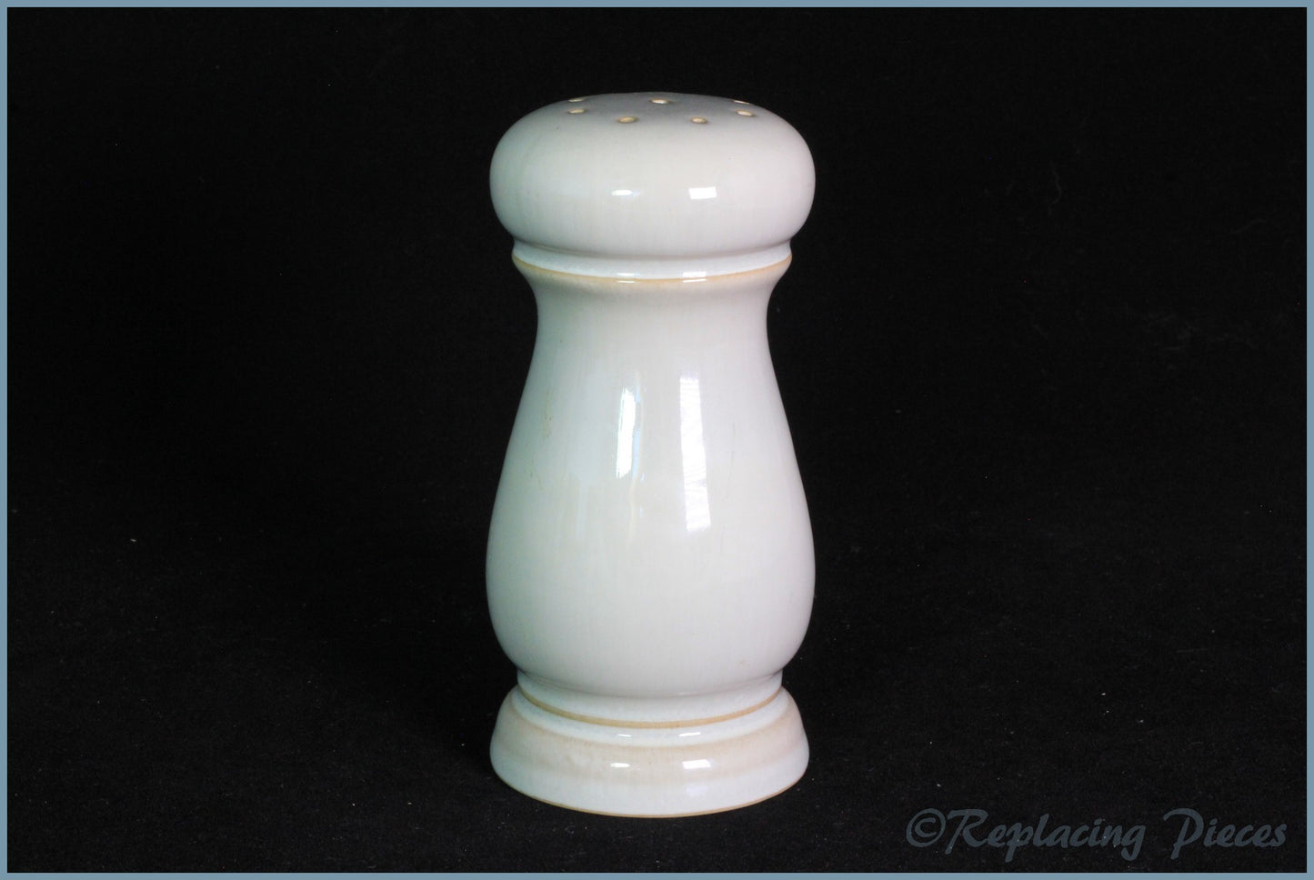 Denby - Linen - Pepper Pot