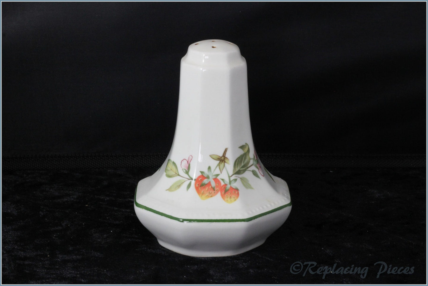 Johnson Brothers - Fresh Fruit - Pepper Pot