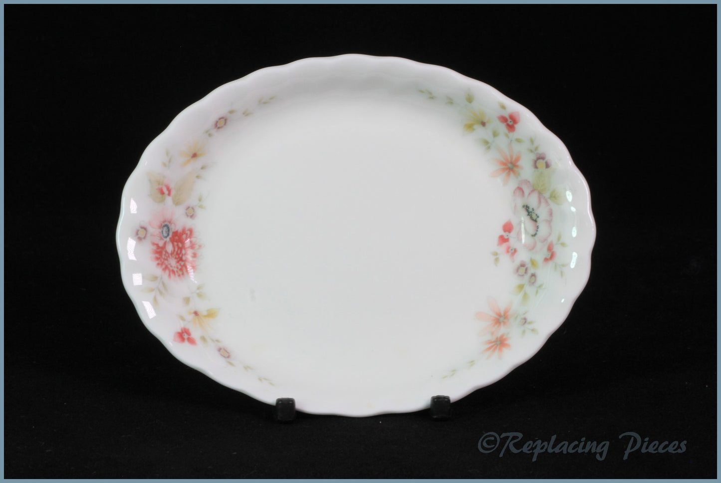 Wedgwood - Posy - Pin Tray