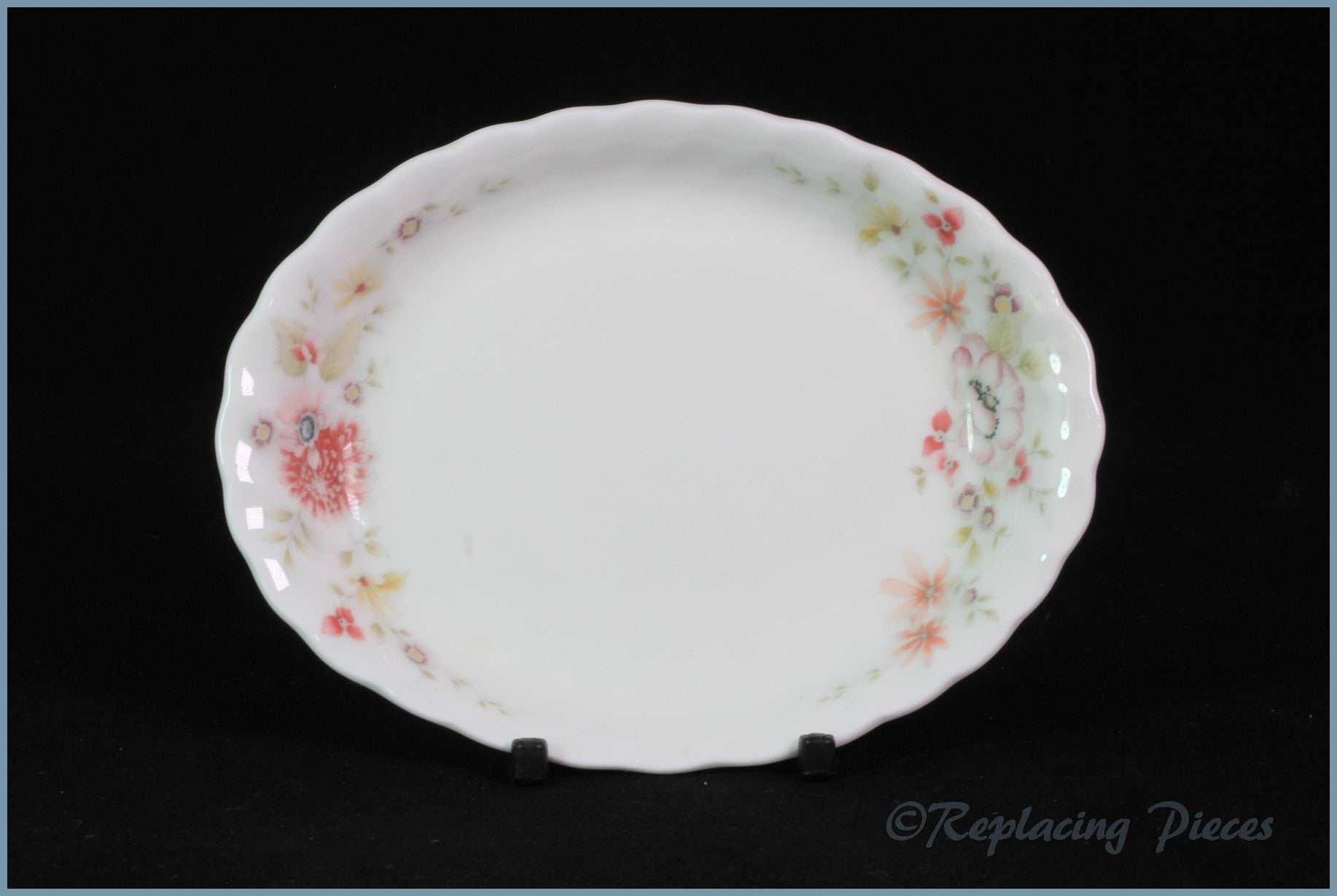 Wedgwood - Posy - Pin Tray