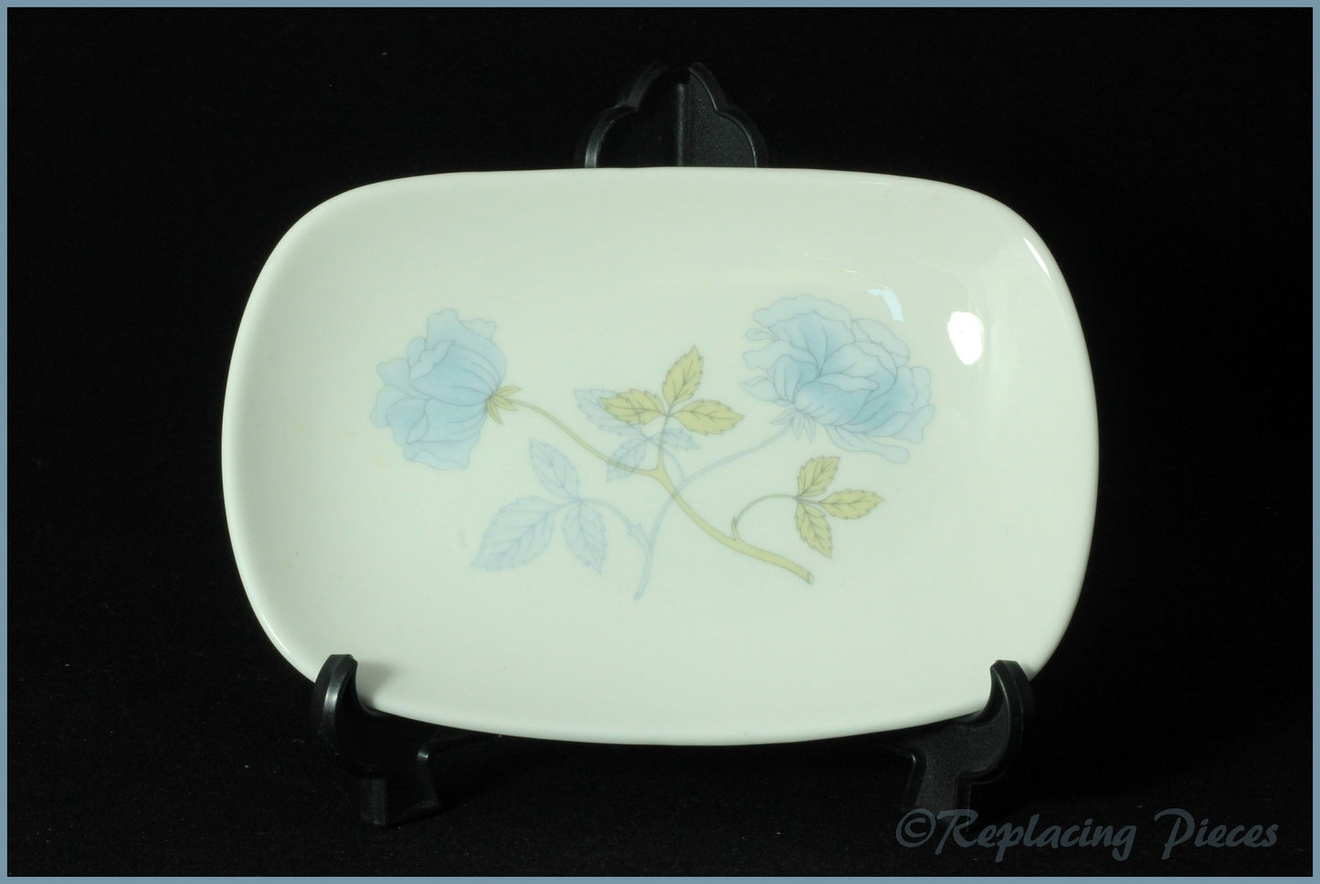 Wedgwood - Ice Rose - Pin Tray
