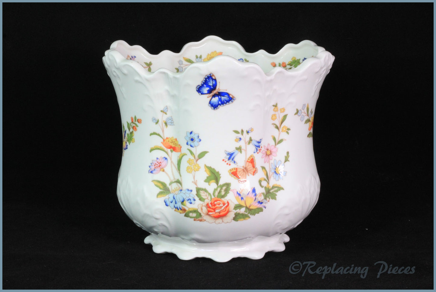Aynsley - Cottage Garden - Planter (Large)