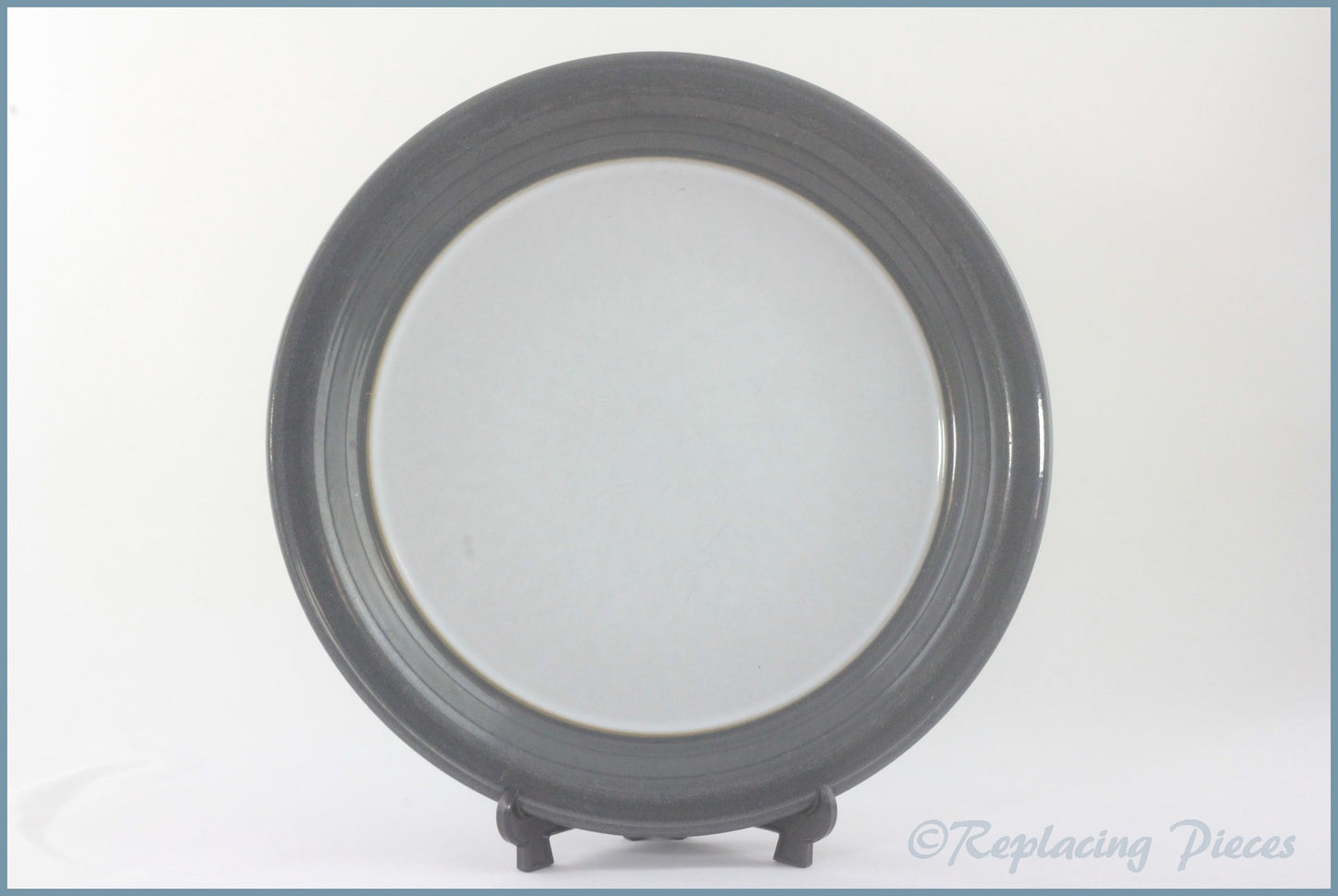 Denby - Saville Grey - 8 1/2" Salad Plate