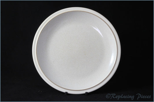 Denby - Energy - 7 1/4" Side Plate (Cream On Cream)