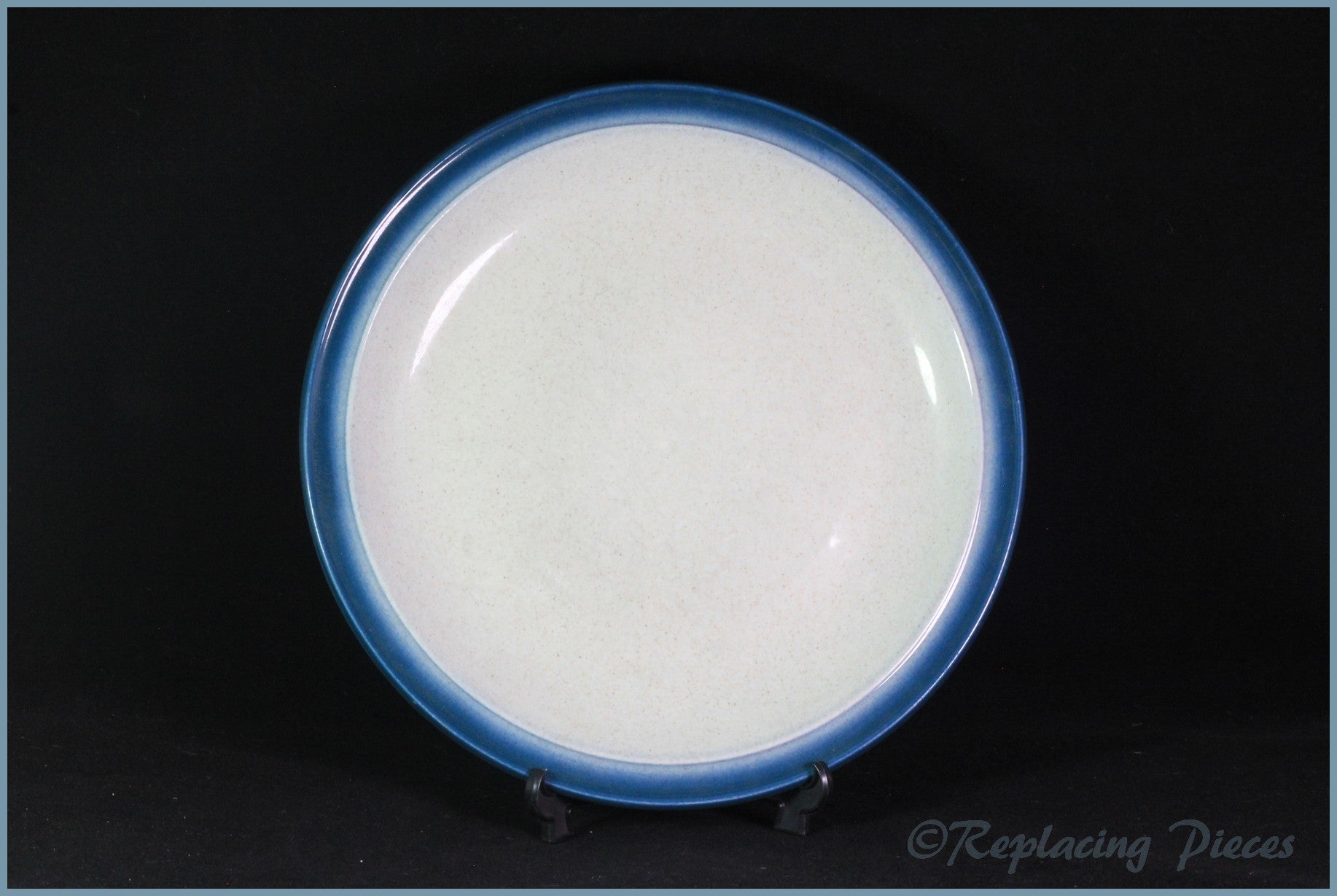 Wedgwood - Blue Pacific (New Style) - Dinner Plate