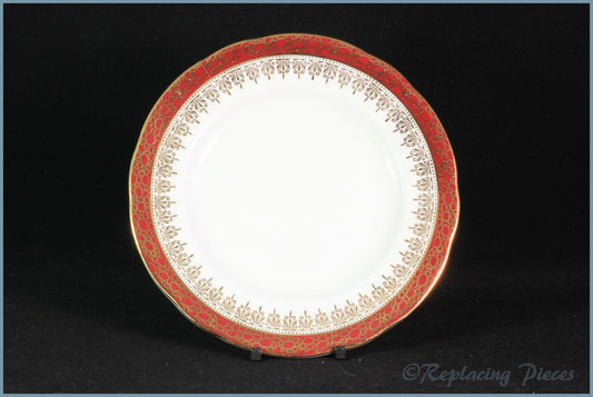 Duchess - Winchester (Red) - 6 1/2" Side Plate