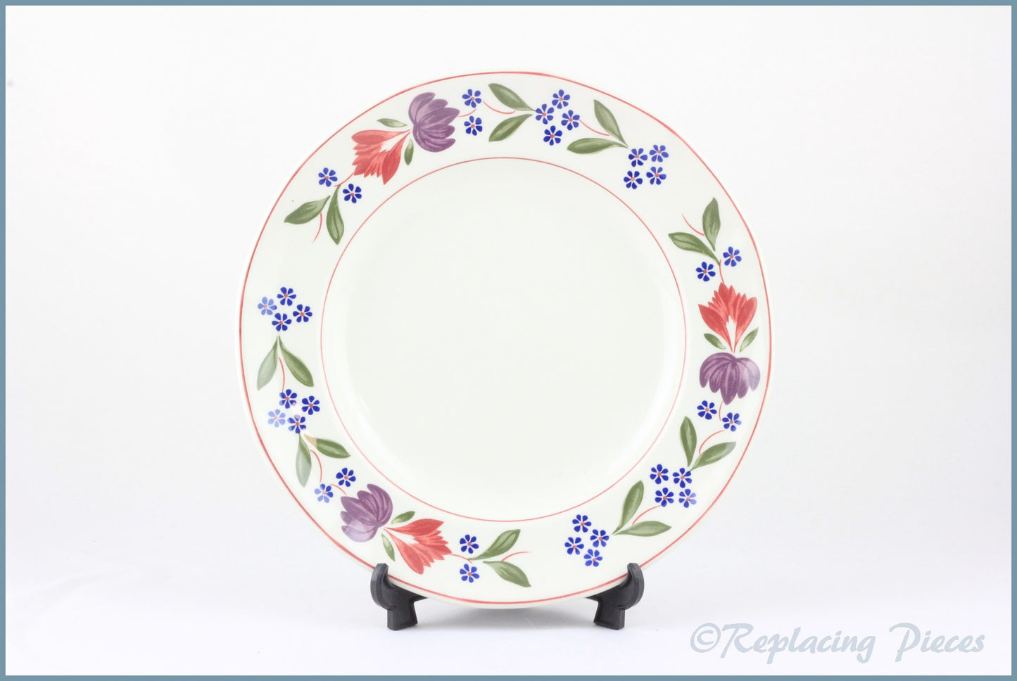 Adams - Old Colonial - 8 7/8" Luncheon Plate