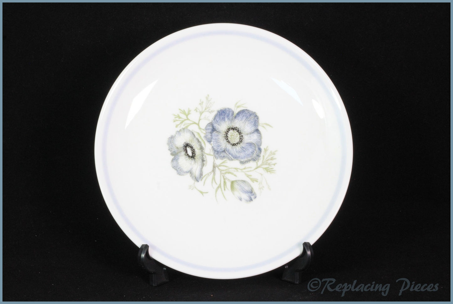 Wedgwood - Glen Mist - 6 3/4" Side Plate