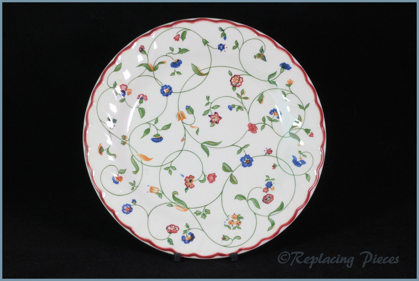 Staffordshire - Oakwood - Dinner Plate