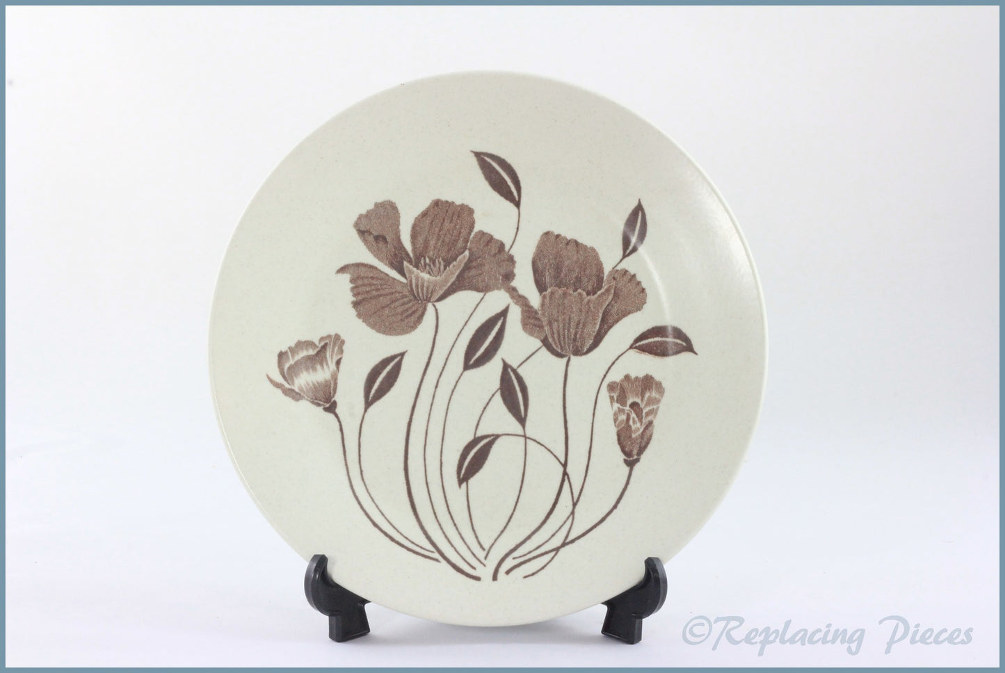 J & G Meakin - Whispering - 7" Side Plate