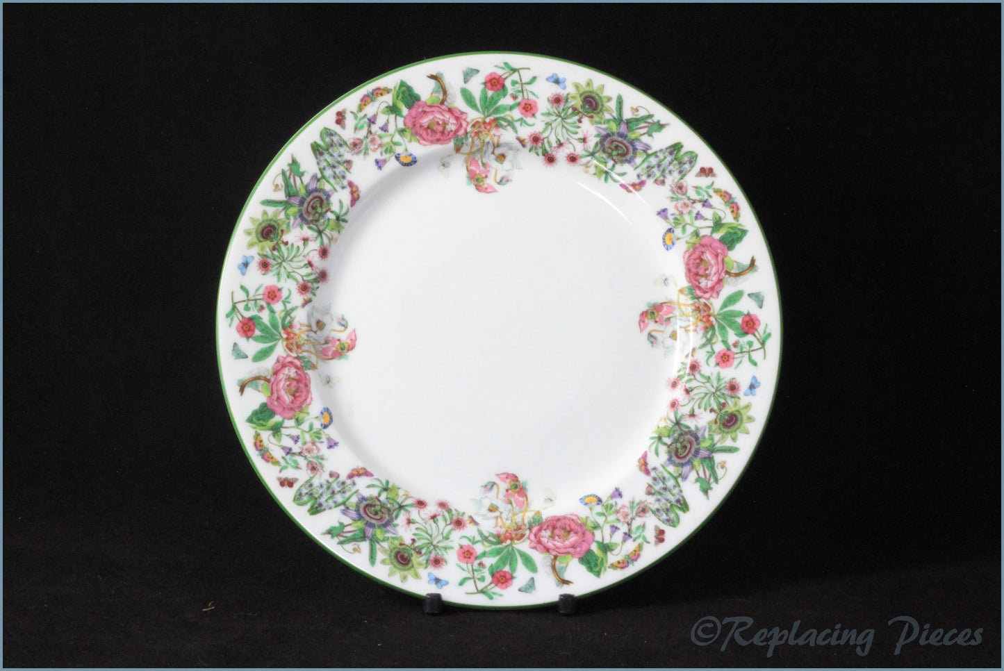 Portmeirion - Summer Garland - 7" Side Plate