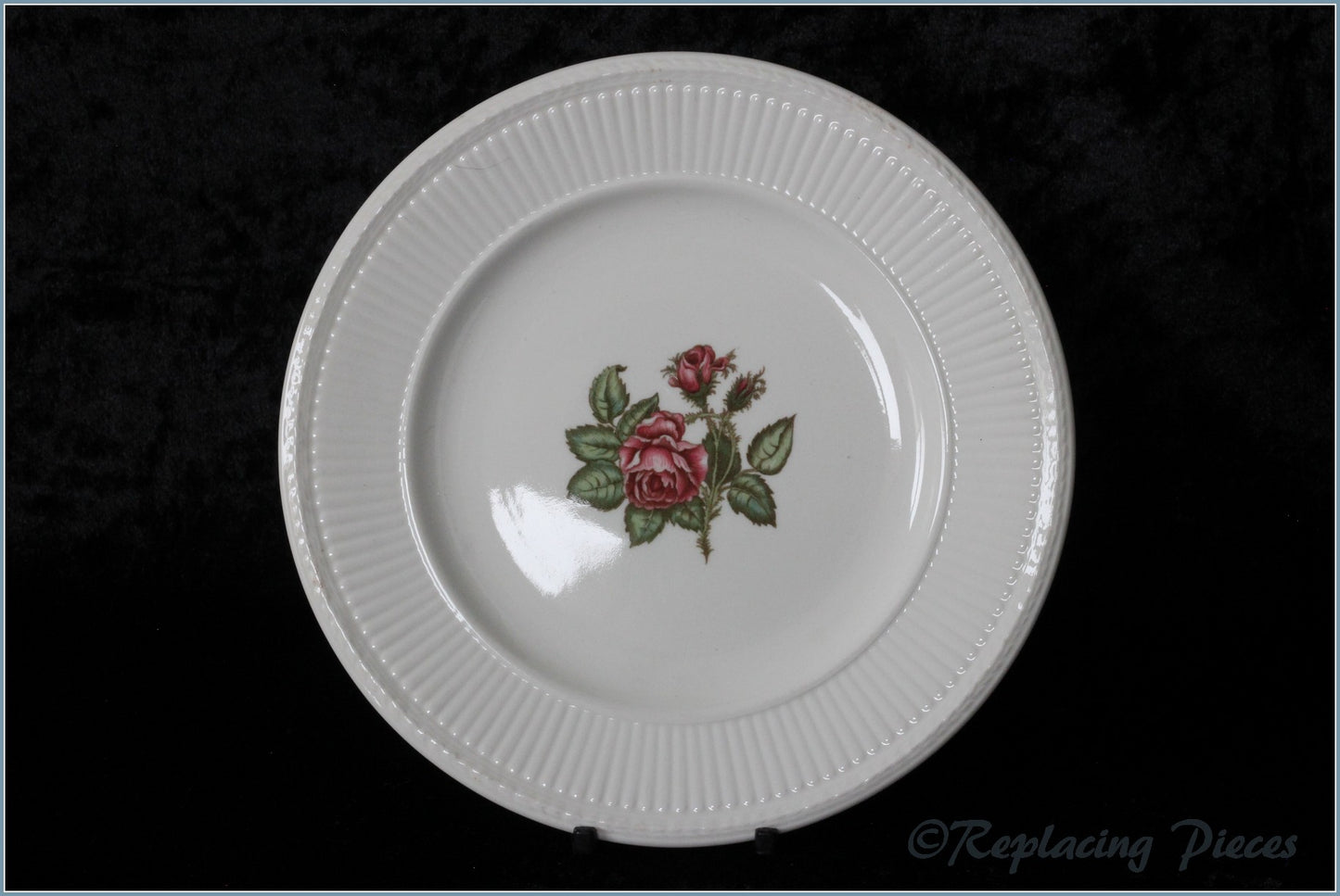 Wedgwood - Moss Rose - 7 1/8" Side Plate