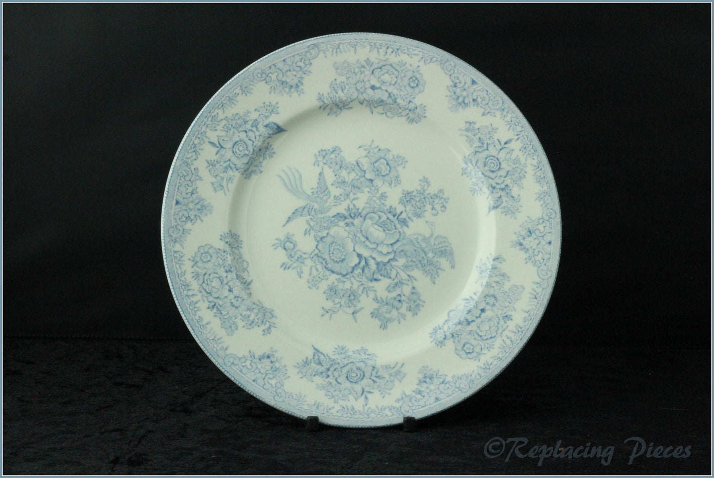 Burleigh - Asiatic Pheasants - 6 7/8" Side Plate