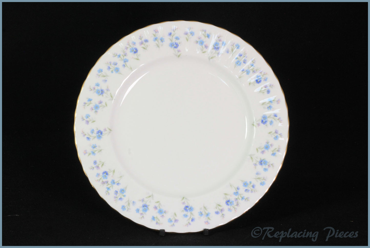 Royal Albert - Memory Lane - 7 1/8" Side Plate