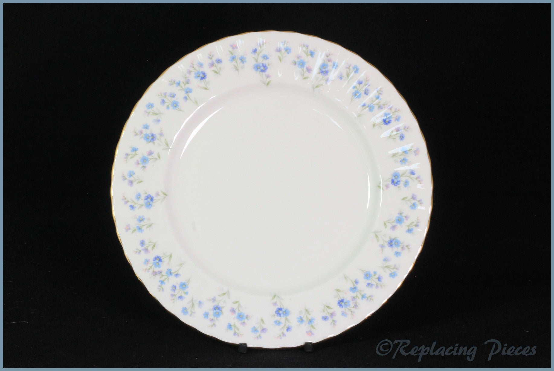 Royal Albert - Memory Lane - 7 1/8" Side Plate