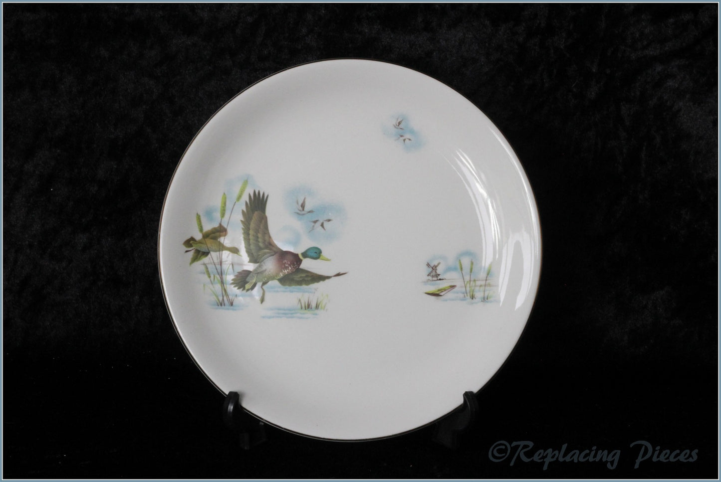 Alfred Meakin - Fenland - Side Plate