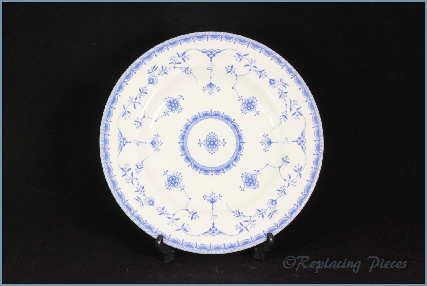 Queens - Ingrid - 8 1/2" Salad Plate