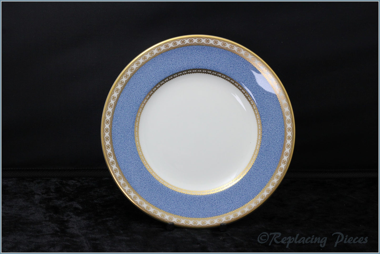 Wedgwood - Ulander (Powder Blue) - 6" Side Plate
