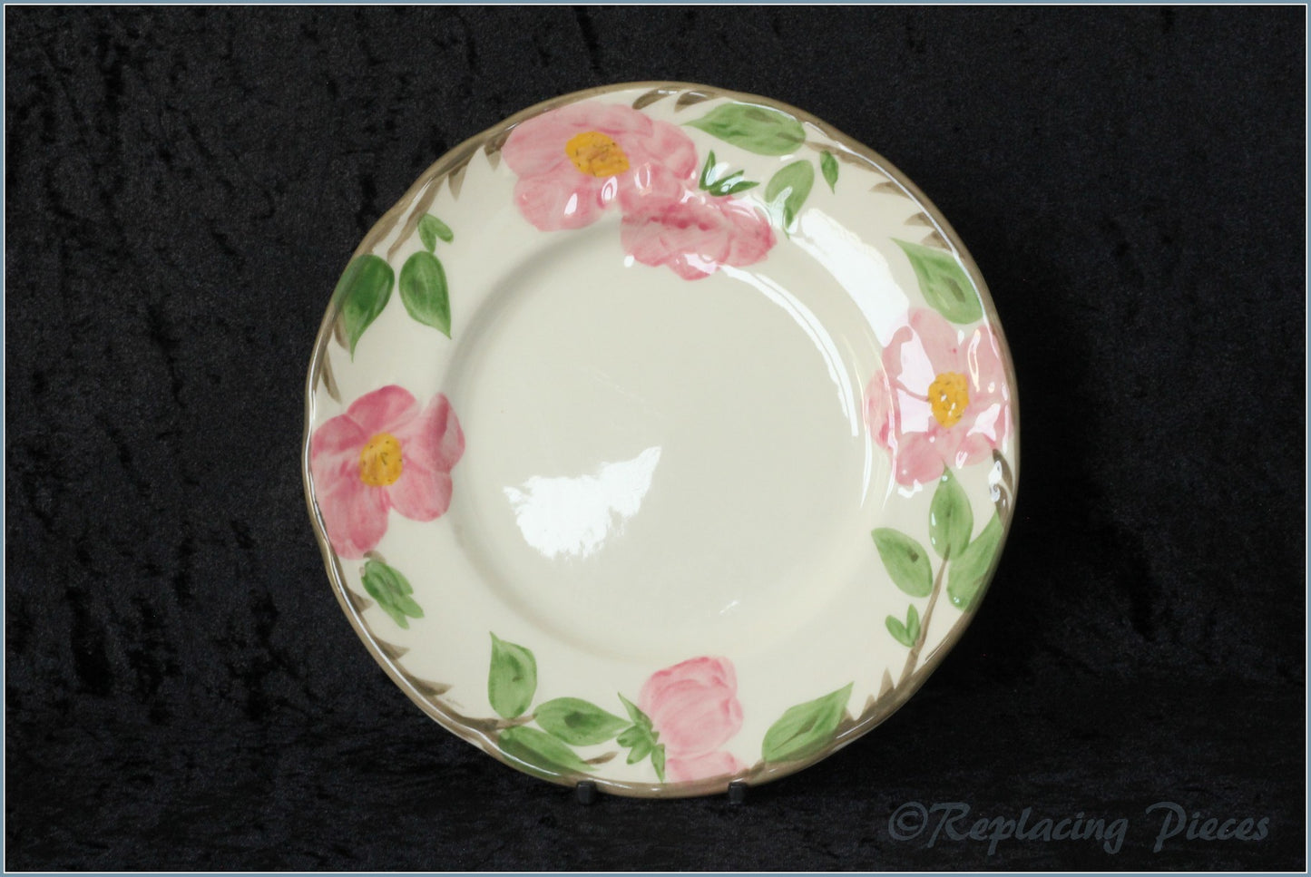 Franciscan - Desert Rose - 7 7/8" Salad Plate