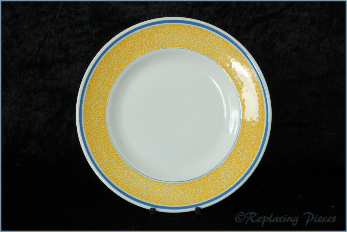 Midwinter - Montmartre - Side Plate