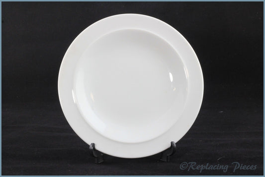 Denby - White - 7 1/2" Side Plate