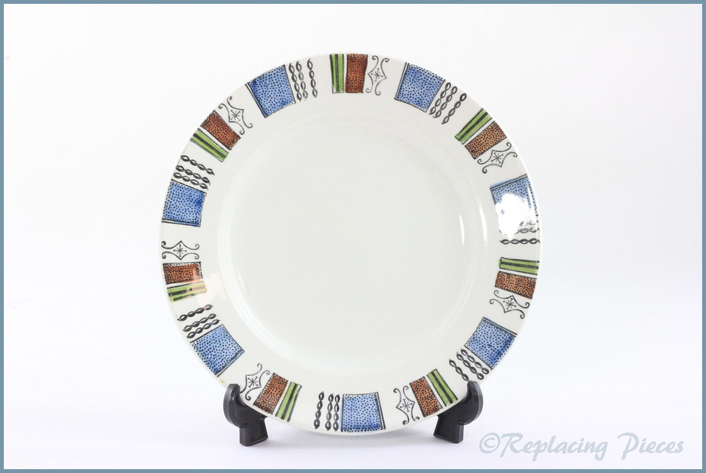 Broadhurst - Geneva - 6 3/4" Side Plate