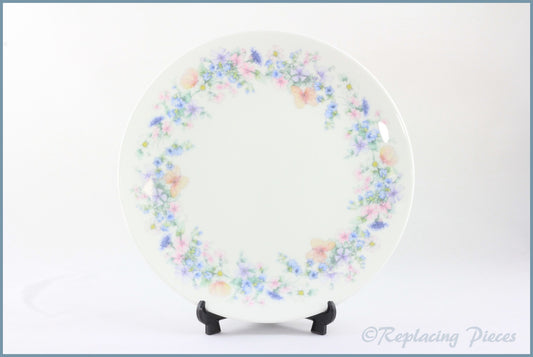 Wedgwood - Angela (Plain Edge) - 9 5/8" Luncheon Plate