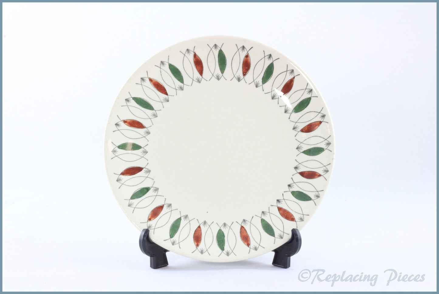 Broadhurst - Ascot - 6 1/2" Side Plate