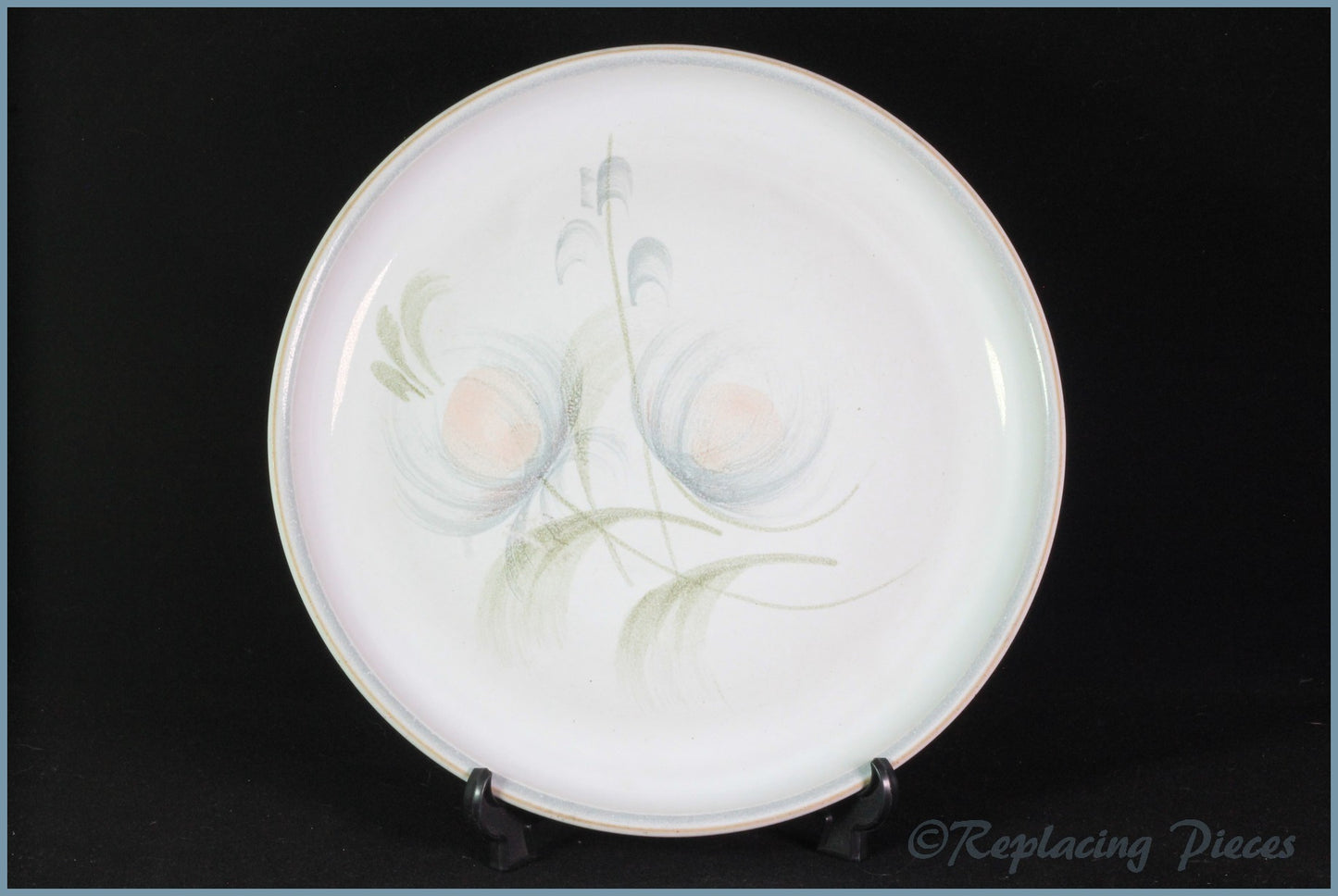 Denby - Peasant Ware - 8 1/4" Salad Plate