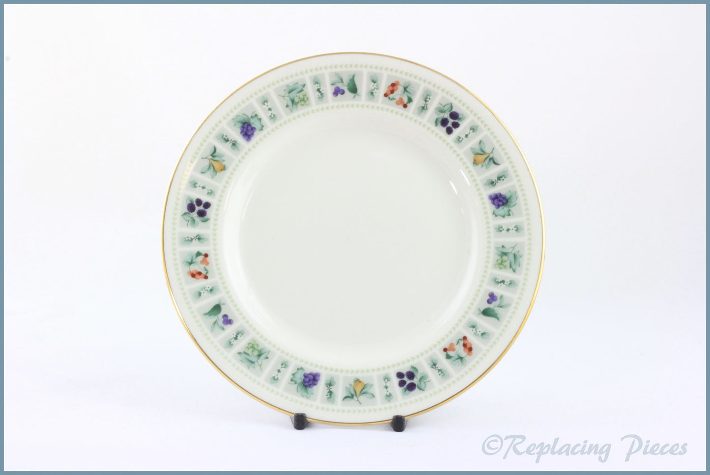 Royal Doulton - Tapestry (TC1024) - 6 1/2" Side Plate