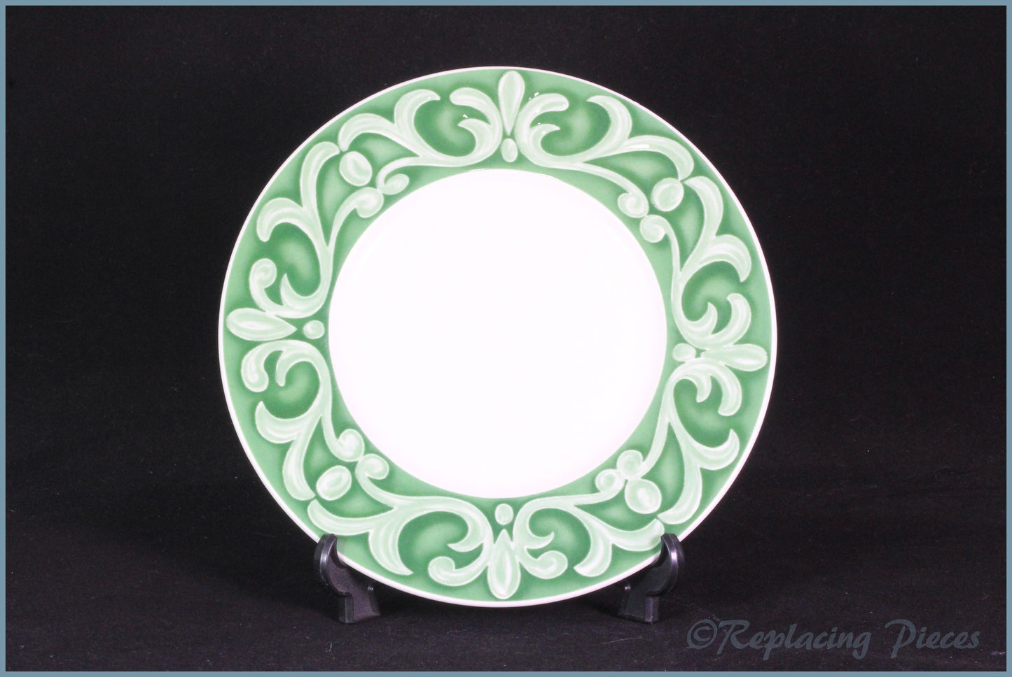Villeroy & Boch - Switch Summerhouse (Arabesco) - 7" Side Plate