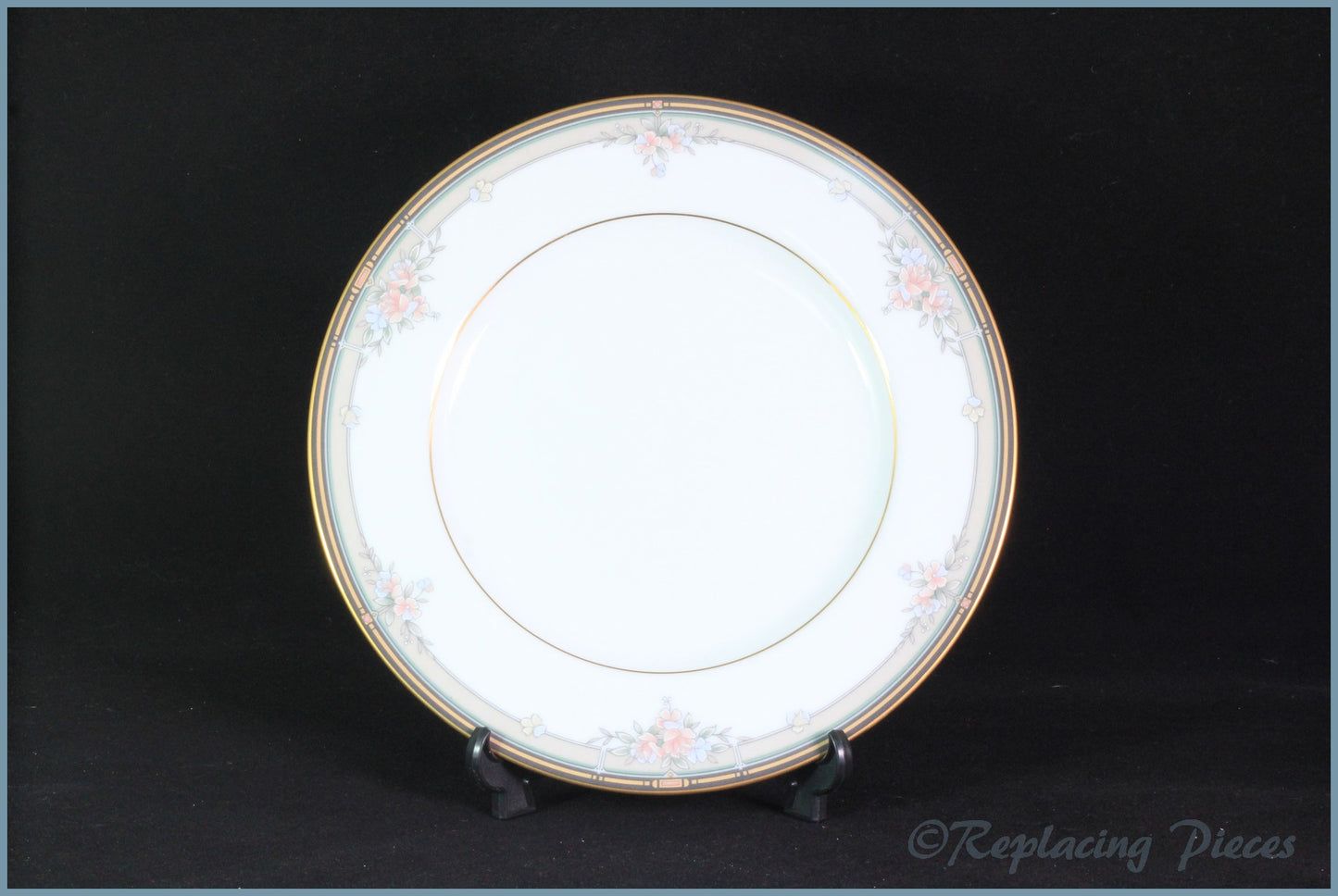 Noritake - Blossom Mist - 8 3/8" Salad Plate