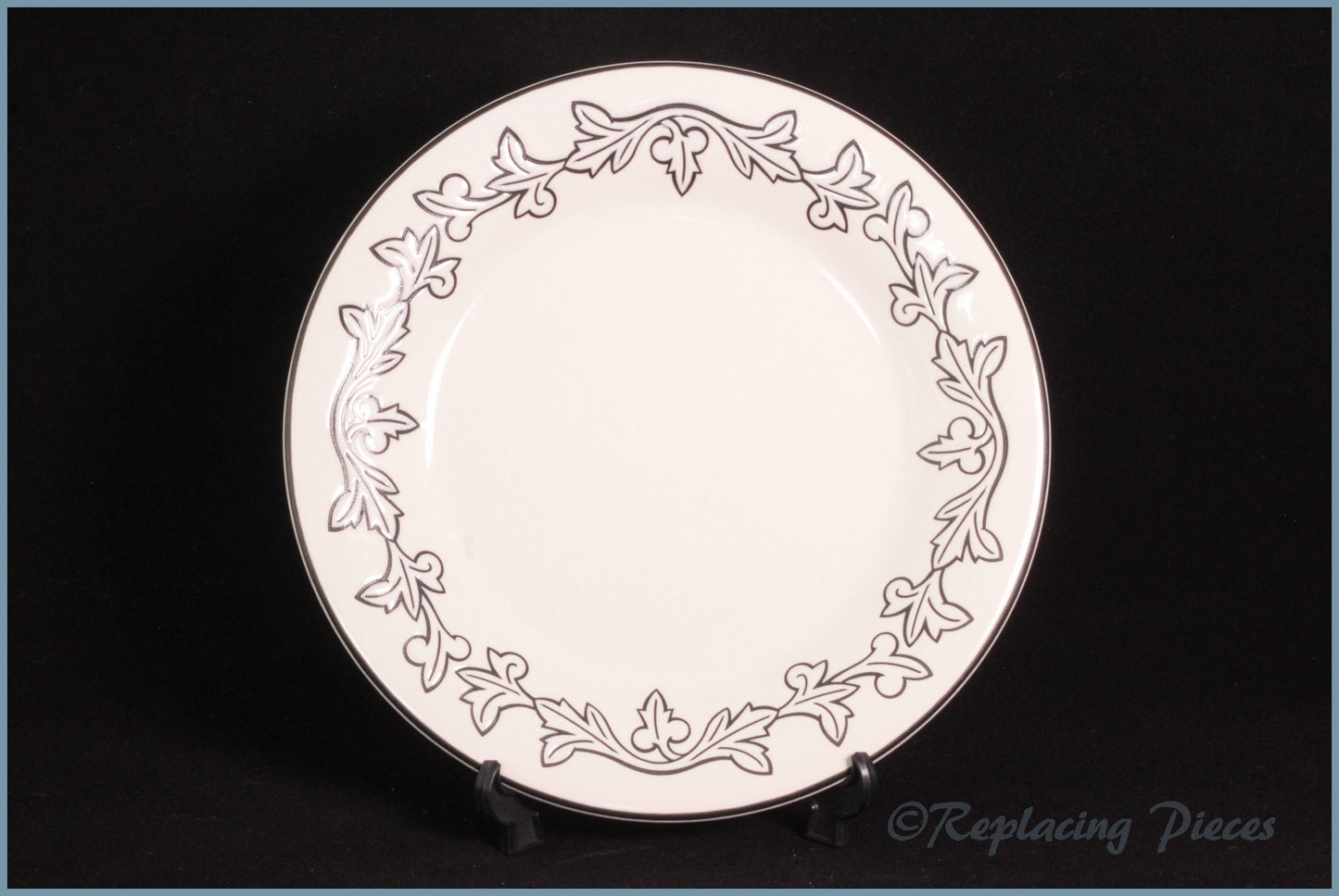 Hornsea - Acanthus - 8 5/8" Salad Plate