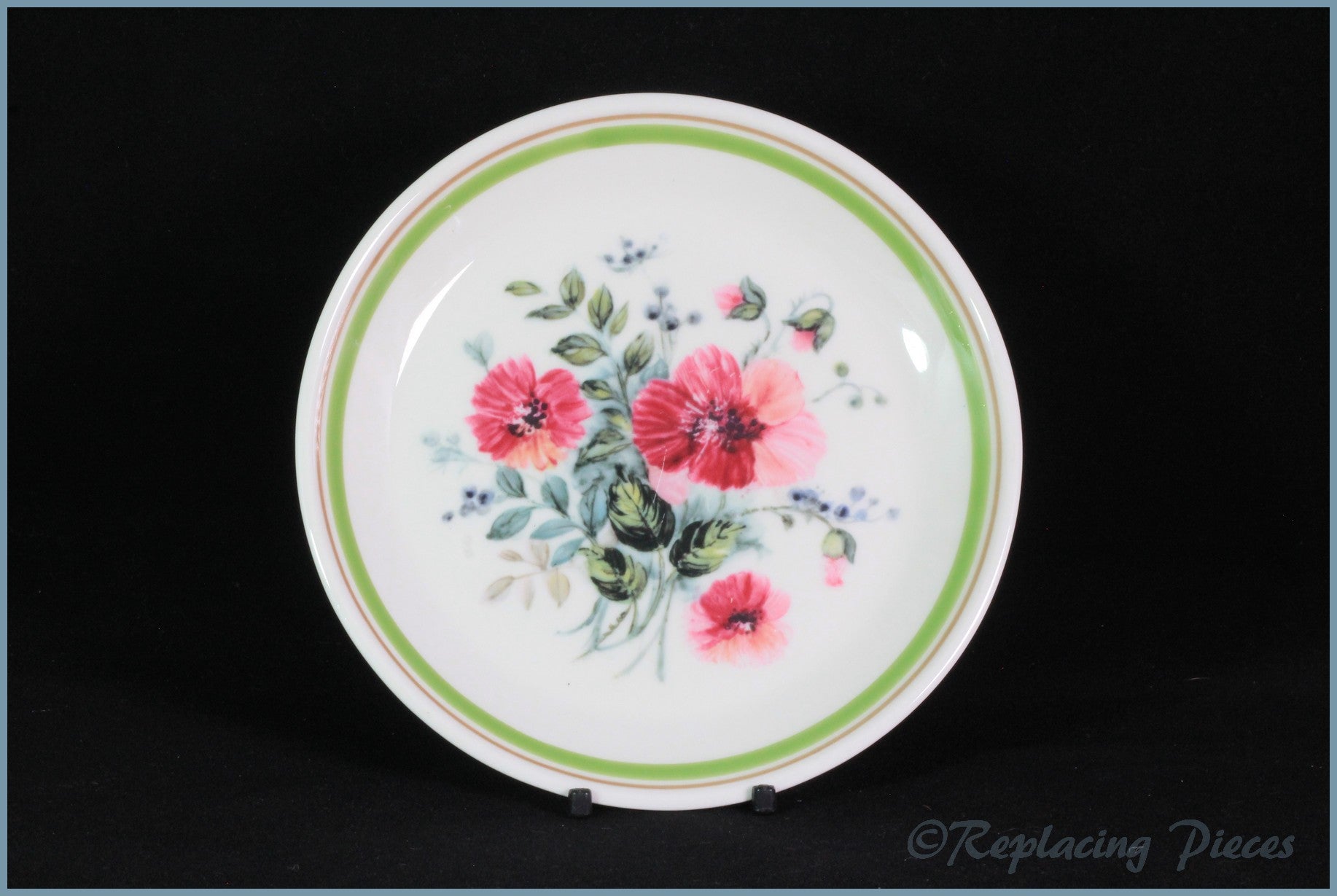 Royal Albert - Rougefield - 6 5/8" Side Plate