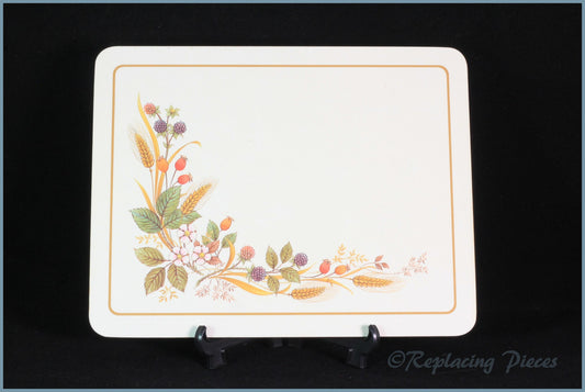 Marks & Spencer - Harvest - Place Mat (Tan Line)