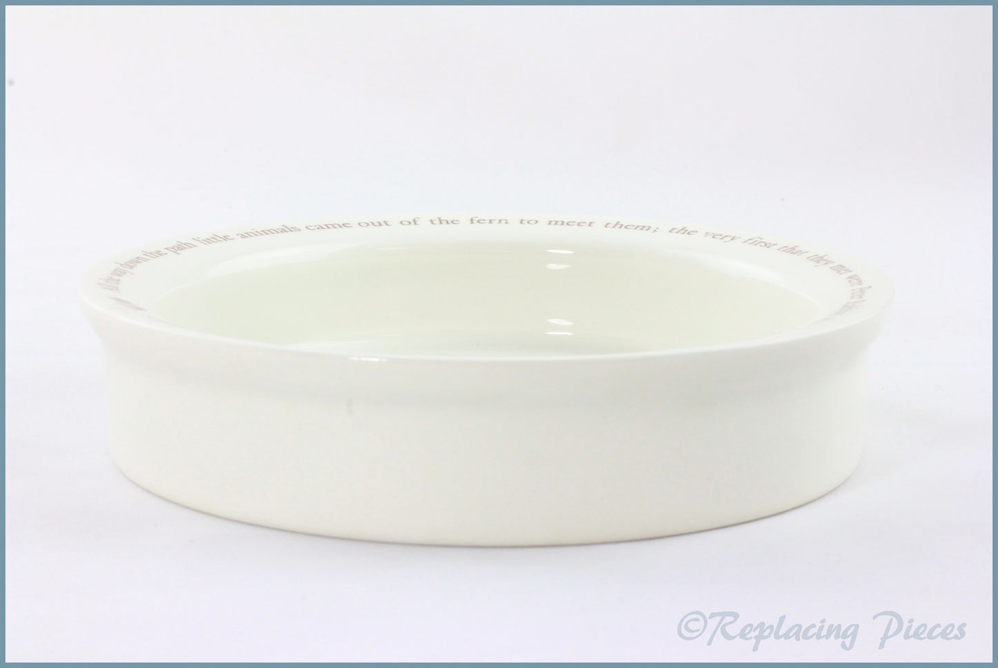 Wedgwood - Mrs Tiggywinkle - Porringer