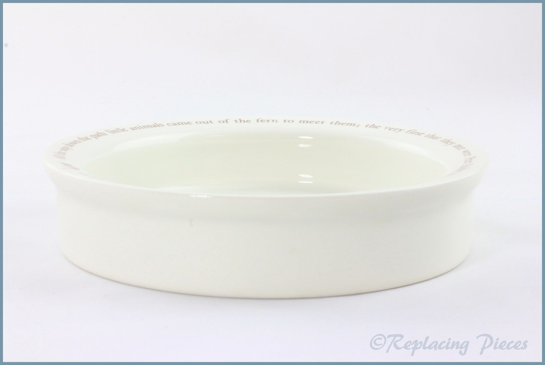 Wedgwood - Mrs Tiggywinkle - Porringer