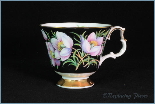Royal Albert - Provincial Flowers - Teacup (Prairie Crocus)