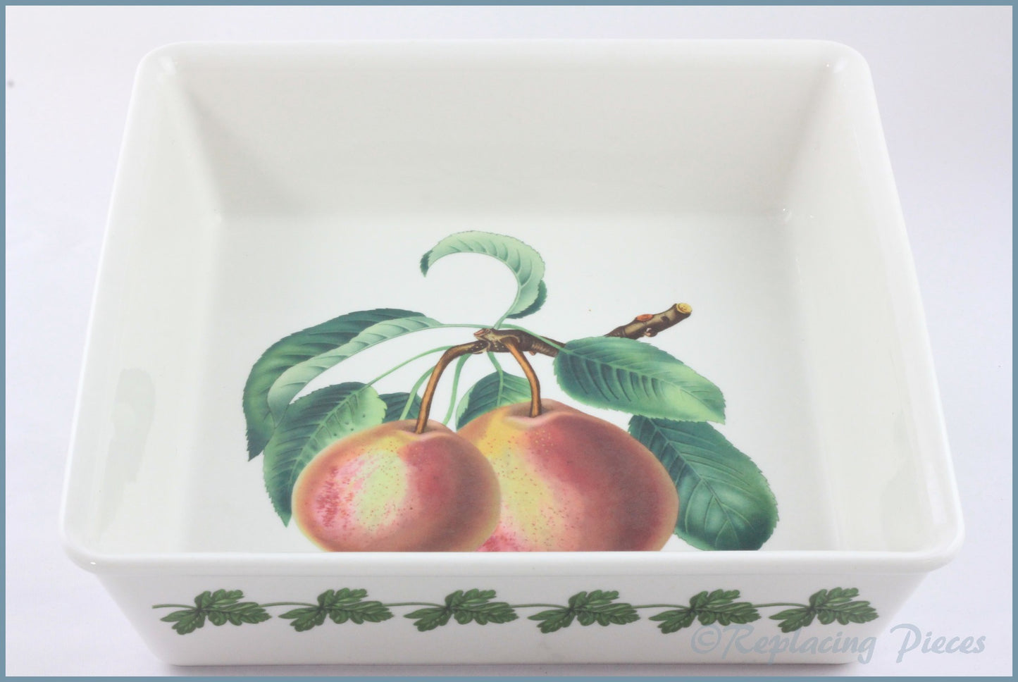 Portmeirion - Pomona - Square Roasting Dish