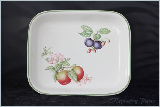 Marks & Spencer - Ashberry - Oblong Roaster