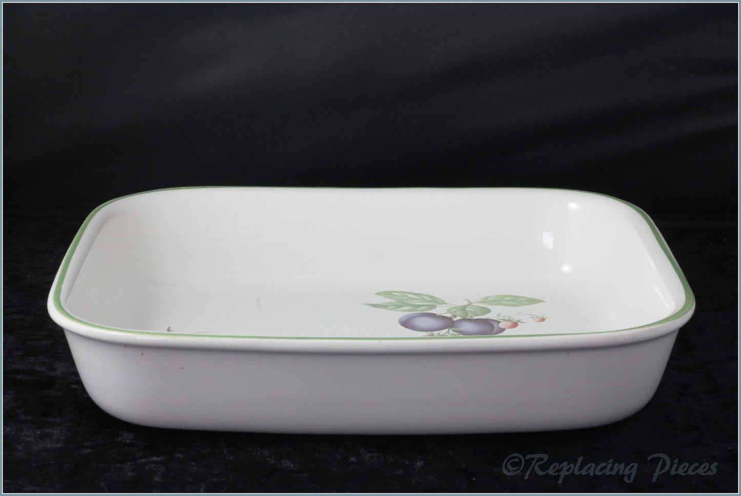 Marks & Spencer - Ashberry - Oblong Roaster