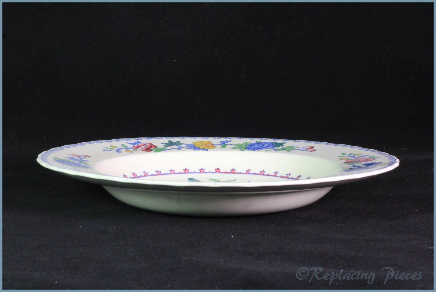 Masons - Regency - 10" Rimmed Bowl