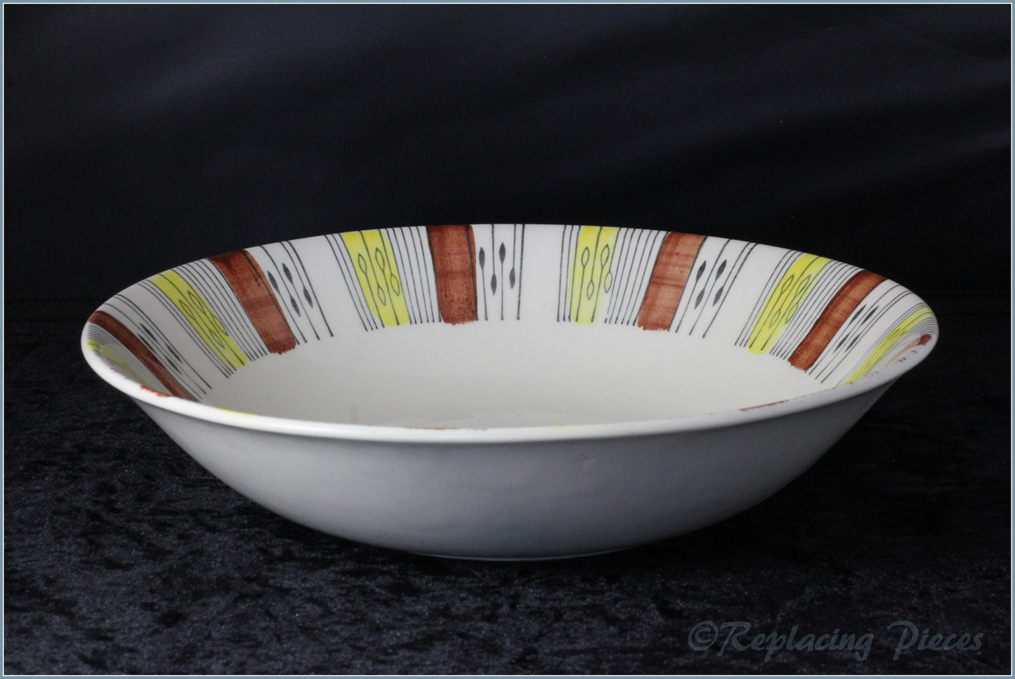 Broadhurst - Safari - Salad Bowl