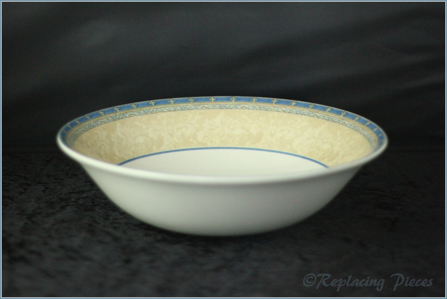 Churchill - Ports Of Call - Prague - Serving Bowl