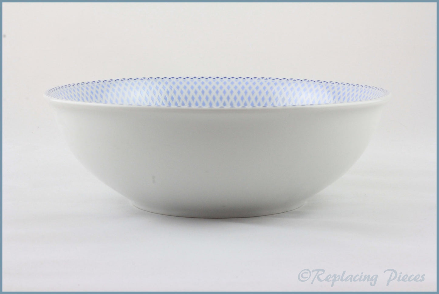 Royal Worcester - Azure - 9" Salad/Serving Bowl