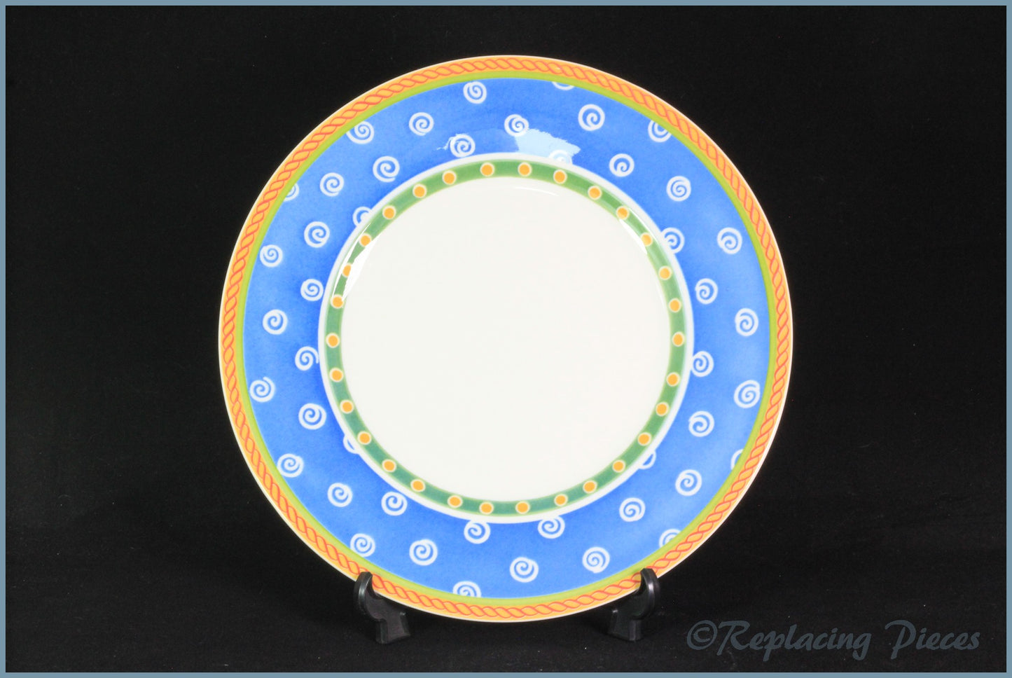 Villeroy & Boch - Twist (Clea) - 8 1/2" Salad Plate