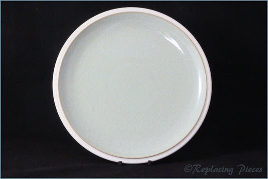 Denby - Energy - 9" Salad Plate (Green On Cream)